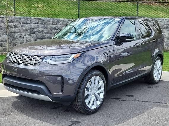 LAND ROVER DISCOVERY 2024 SALRJ2EX5R2497420 image